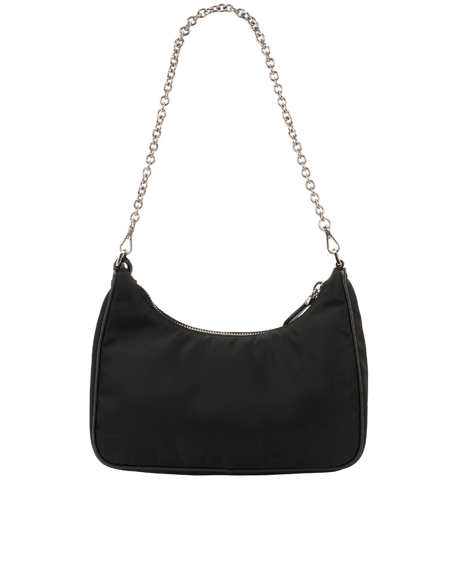 Re-Edition 2005, &pound;610, Handbags, Black, Nylon, Back view